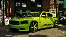 - Dodge Charger      